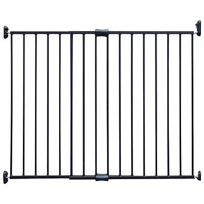 Bily Expandable Hardware Mounted Safety Gate - Bronze