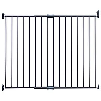 Bily Expandable Hardware Mounted Safety Gate - Bronze
