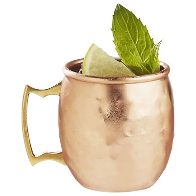 Brilliant Moscow Mule 75ml Shot Glass - Set of 4