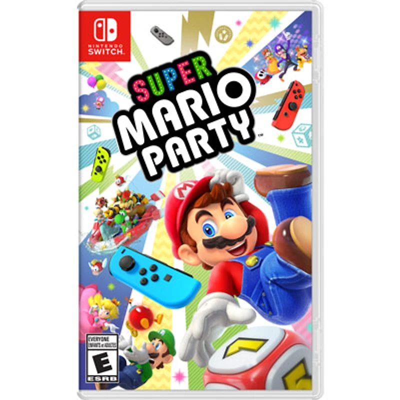 Super Mario Party (Switch)