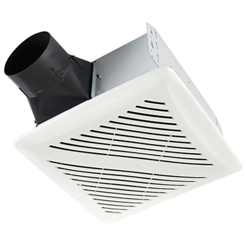 Broan InVent Bathroom Fan (AER90C) - White