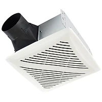 Broan InVent Bathroom Fan (AER90C) - White