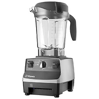 Vitamix 6500 1.9L 1500-Watt Stand Blender - Platinum - Only at Best Buy