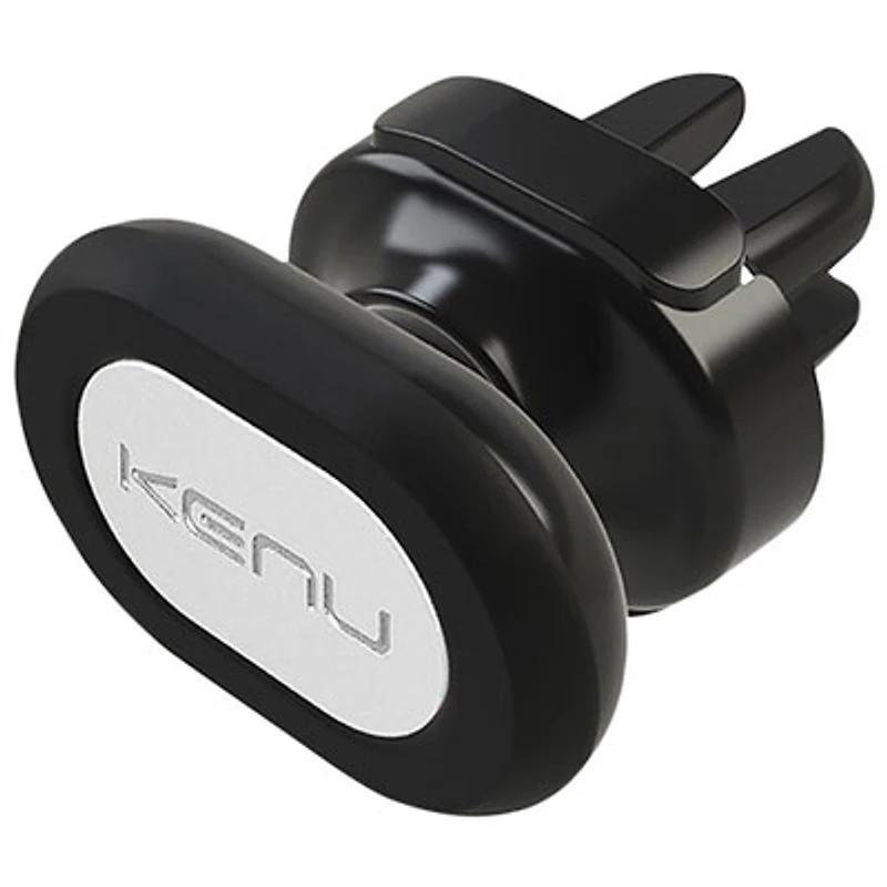 Kenu Airframe Magnetic Smartphone Car Mount - Black