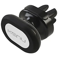 Kenu Airframe Magnetic Smartphone Car Mount - Black