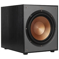 Klipsch R-120SW Powered 12" Subwoofer - Black