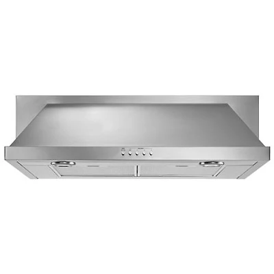 Whirlpool 36" Under Cabinet Range Hood (UXT5536AAS) - Stainless Steel - Open Box - Perfect Condition