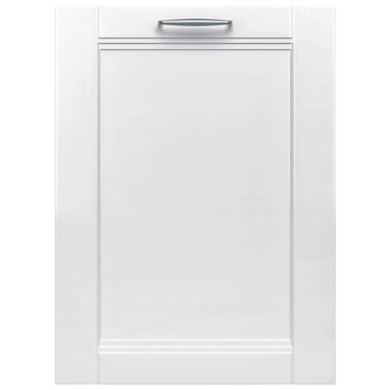 Bosch 300 Series 24" 44dB Built-In Dishwasher - Custom Panel - Open Box - Perfect Condition
