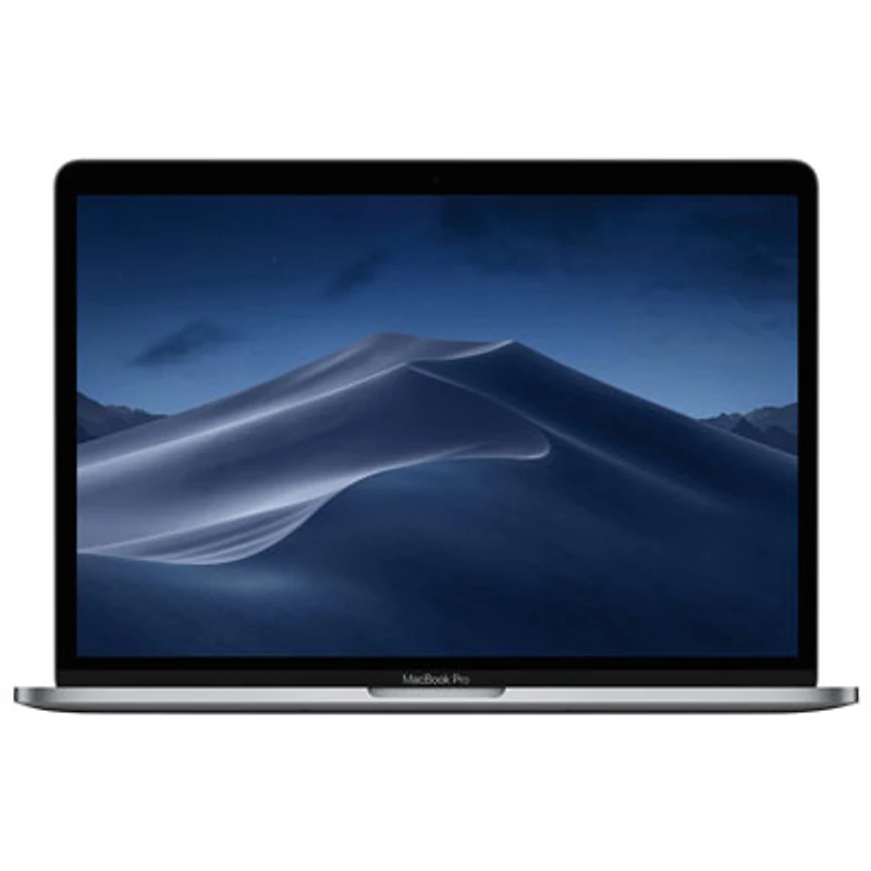 Apple MacBook Pro with Touch Bar 13.3" - Space Grey (Intel Core i5 2.3GHz/512GB/8GB RAM) - English