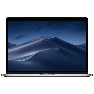 Apple MacBook Pro with Touch Bar 13.3" - Space Grey (Intel Core i5 2.3GHz/512GB/8GB RAM) - English