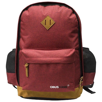 ObusForme Campus 30 Day Backpack - Red