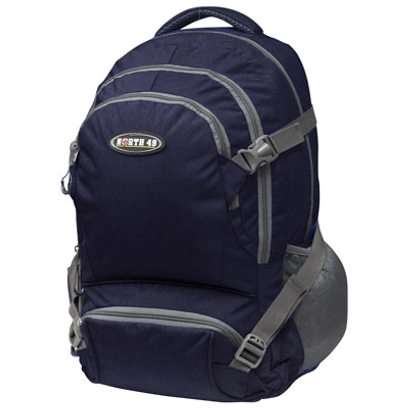 North 49 Coyote Day Backpack - Navy