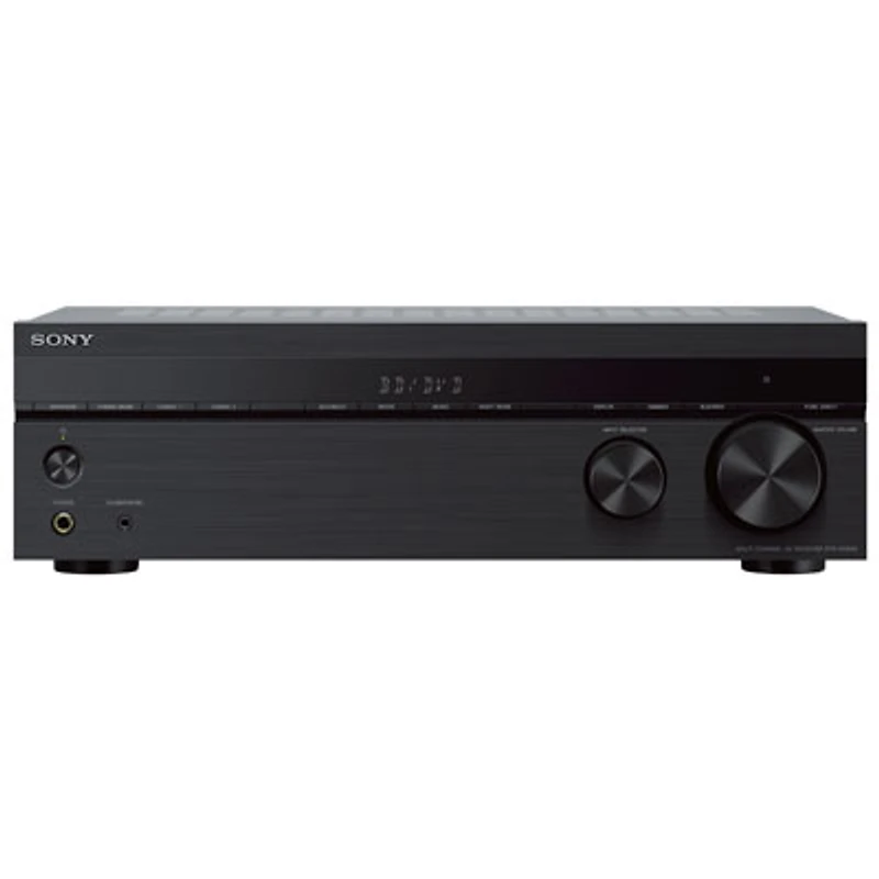 Open Box - Sony STR-DH590 5.2 Channel 4K Ultra HD AV Receiver