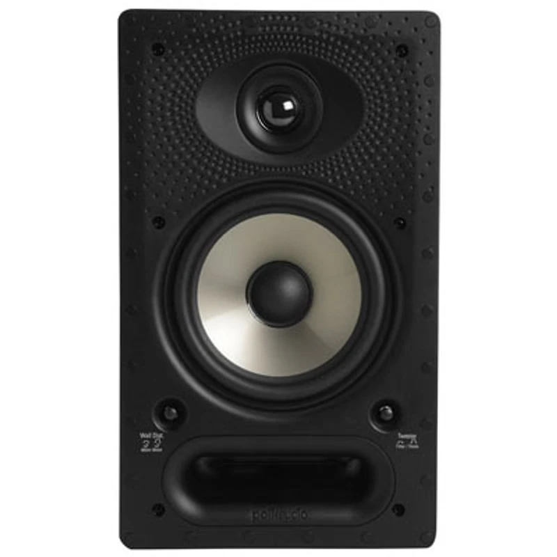 Open Box - Polk Audio 65RT 125W In-Wall Speaker