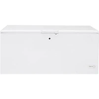 GE 21.7 Cu. Ft. Chest Freezer (FCM22DLWW)