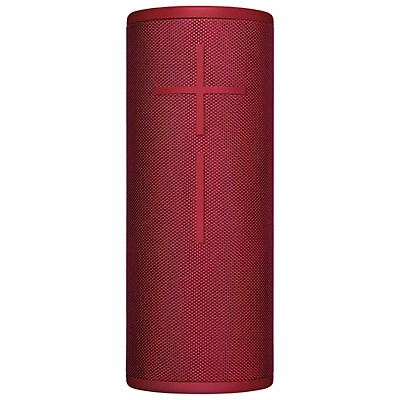 Ultimate Ears BOOM 3 Waterproof Bluetooth Wireless Speaker - Red