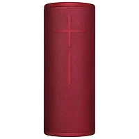 Ultimate Ears BOOM 3 Waterproof Bluetooth Wireless Speaker - Red