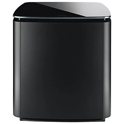 Bose Bass Module 700 Subwoofer - Bose Black
