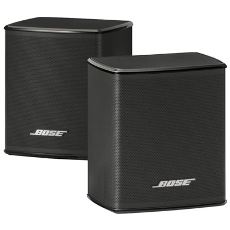 Bose Surround Speaker - Pair - Black