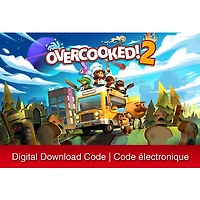 Overcooked 2 (Switch) - Digital Download
