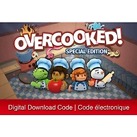 Overcooked Special Edition (Switch) - Digital Download