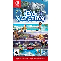 Go Vacation (Switch) - Digital Download