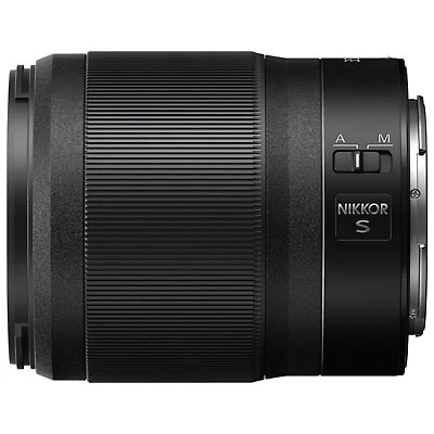 Nikon NIKKOR Z 35 mm f/1.8 S Lens - Black