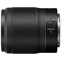 Nikon NIKKOR Z 35 mm f/1.8 S Lens - Black
