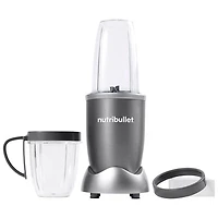 NutriBullet 0.7L 600-Watt Stand Blender - Silver
