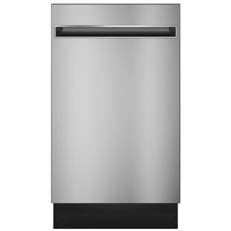 Haier 18" 47dB Built-In Dishwasher (QDT125SSLSS) - Stainless Steel