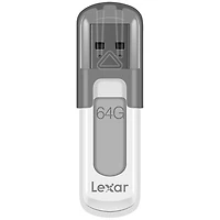 Lexar JumpDrive V100 64GB USB 3.0 Flash Drive