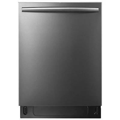 Insignia 24" 51dB Built-In Dishwasher (NS-DWH1SS9) - Stainless Steel - Open Box - Perfect Condition