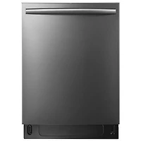 Insignia 24" 51dB Built-In Dishwasher (NS-DWH1SS9) - Stainless Steel - Open Box - Perfect Condition