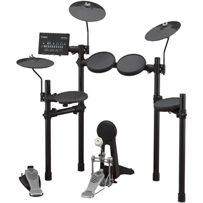 Yamaha DTX452K Digital Drum Kit - Black