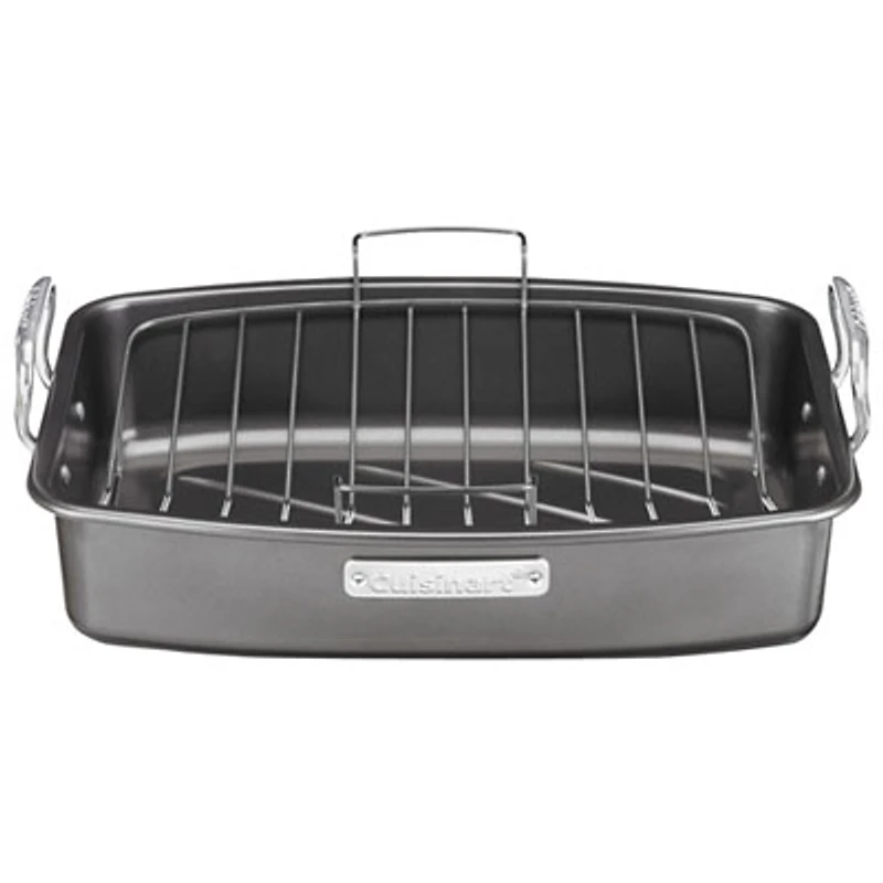 Cuisinart 17" Stainless Steel Roasting Pan