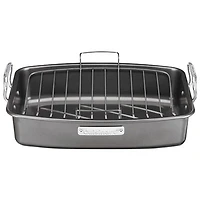 Cuisinart 17" Stainless Steel Roasting Pan
