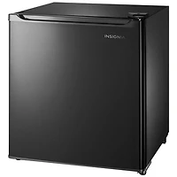 Insignia 1.7 Cu. Ft. Freestanding Bar Fridge (NS-CF17BK9) - Black - Open Box - Perfect Condition