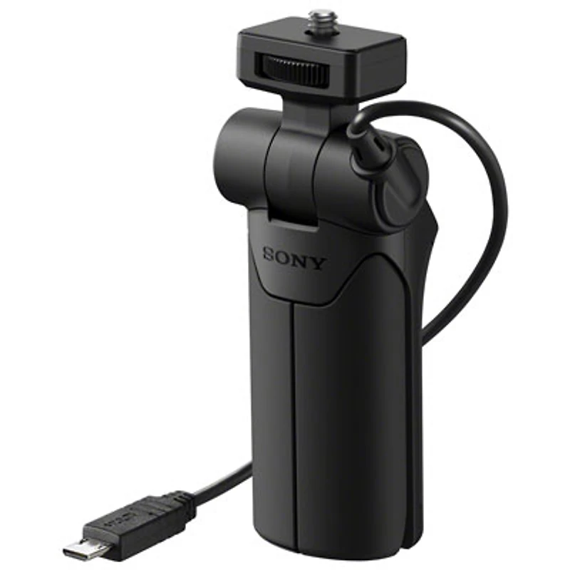 Sony Shooting Grip & Mini Tripod (VCTSGR1)