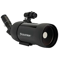 Celestron C90 MAK 8x21 Spotting Scope with 32mm Eyepiece (52268)