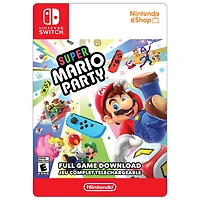 Super Mario Party (Switch) - Digital Download