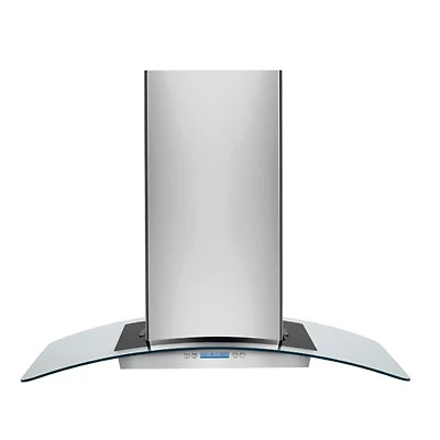 Frigidaire 36" Range Hood (RH36PC60GS) - Silver/Glass - Open Box - Perfect Condition
