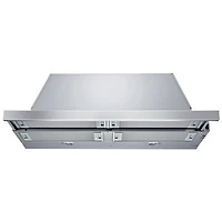 Bosch 500 36" Under-Cabinet Pull Out Range Hood (HUI56551UC) - Open Box - Perfect Condition