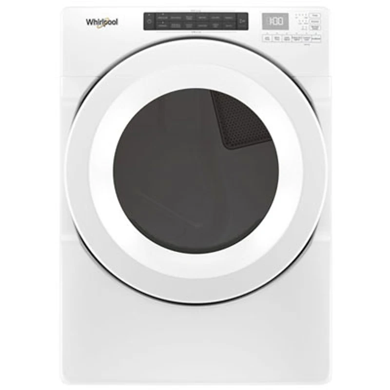 Whirlpool 7.4 Cu. Ft. Gas Dryer (WGD5620HW) - White