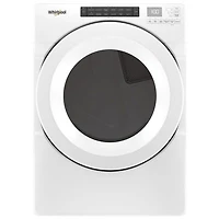 Whirlpool 7.4 Cu. Ft. Gas Dryer (WGD560LHW) - White