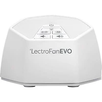 Asti LectroFan Evo Sleep Machine - White