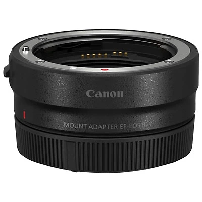 Canon EF-EOS R Mount Adapter - Black