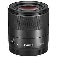 Canon EF-M 32mm f/1.4 STM Lens - Black