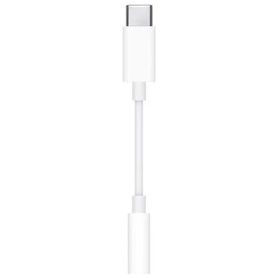 Apple USB-C to 3.5mm Headphone Jack Adapter