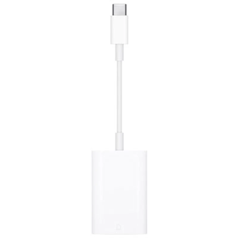 Apple USB-C SD Card Reader