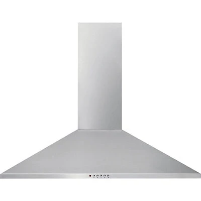 Frigidaire 30" Wall Chimney Range Hood (FHWC3055LS) -Stainless Steel -Open Box -Perfect Condition